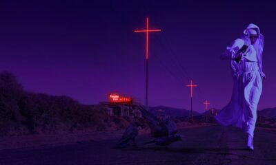 Zdjęcie okładkowe wpisu: Do sieci trafił teaser serialu Grotesquerie. Najnowszej produkcji ojca American Horror Story