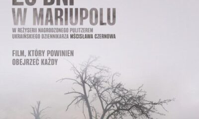 Zdjęcie okładkowe wpisu: 20 dni w Mariupolu – recenzja filmu. Wojnę zawsze poprzedza cisza