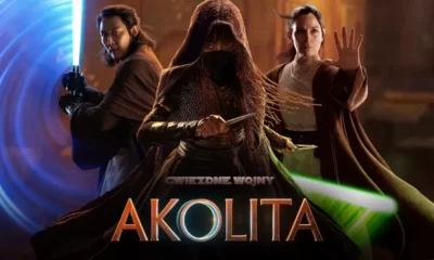 Zdjęcie okładkowe wpisu: Akolita zniknie z Disney+? Fani chcą uratować serial internetową petycją, a Disney likwiduje kolekcję ze sklepu online