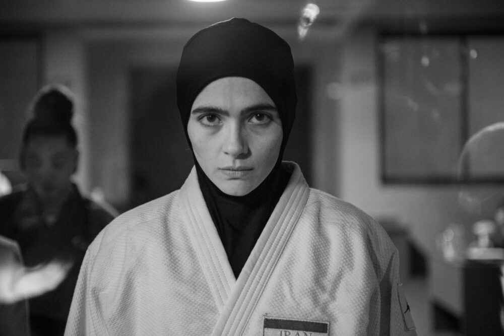 Zdjęcie okładkowe wpisu: Tatami, historia dwóch irańskich kobiet, wkrótce w kinach