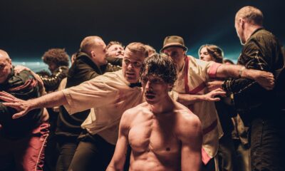 Zdjęcie okładkowe wpisu: Nowy polski tytuł od Netflix! Zobacz zwiastun filmu Bokser