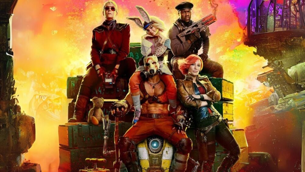 Zdjęcie okładkowe wpisu: Borderlands i Motocykliści atakują kina! Premiery tygodnia w kinach i na VOD!