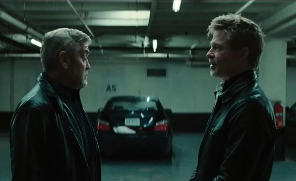 Zdjęcie okładkowe wpisu: Brad Pitt i George Clooney powrócą jako zabójcy na zlecenie! Powstanie sequel filmu Wolfs!