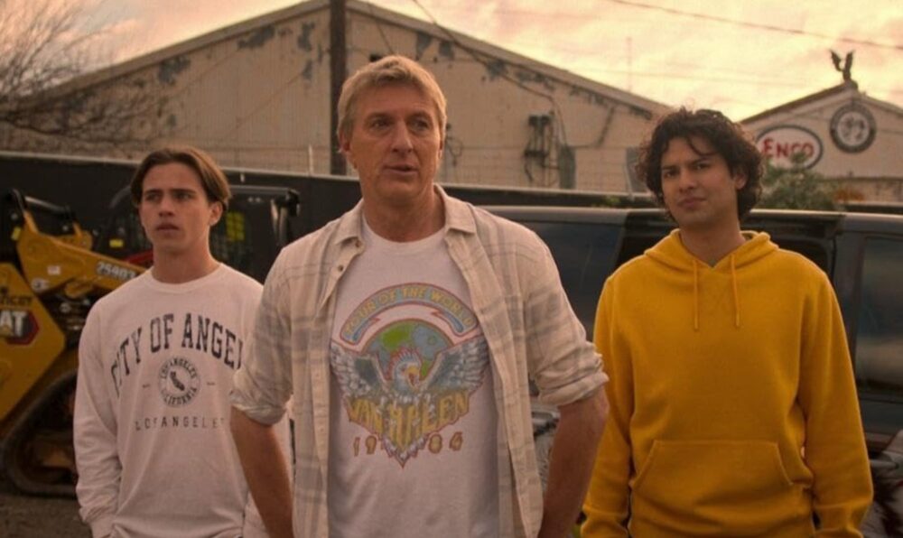 Zdjęcie okładkowe wpisu: Cobra Kai 7 – czy będzie kolejny sezon? Wielki finał nastąpi szybciej