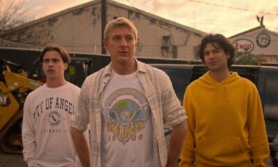 Zdjęcie okładkowe wpisu: Cobra Kai 7 – czy będzie kolejny sezon? Wielki finał nastąpi szybciej