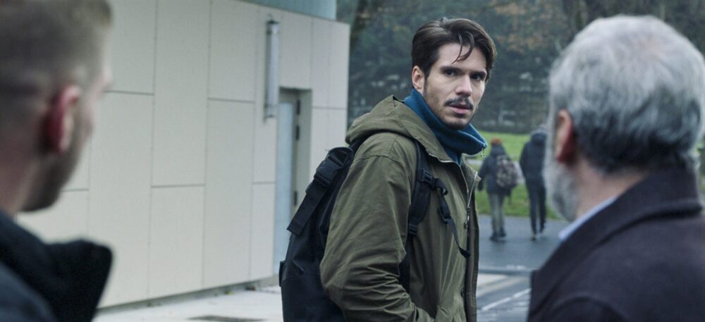 Zdjęcie okładkowe wpisu: Dobry nauczyciel – recenzja filmu. Najtrudniej wytłumaczyć się niewinnemu