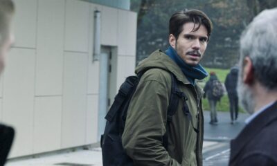 Zdjęcie okładkowe wpisu: Dobry nauczyciel – recenzja filmu. Najtrudniej wytłumaczyć się niewinnemu