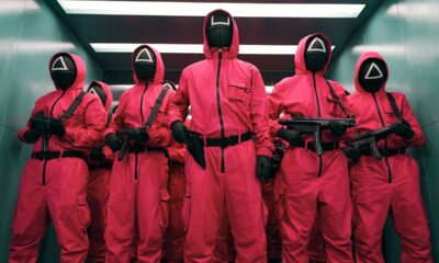 Zdjęcie okładkowe wpisu: David Fincher tworzy amerykańską wersję Squid Game!