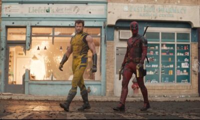 Zdjęcie okładkowe wpisu: Współtwórca Logana pod wrażeniem sceny otwierającej film Deadpool i Wolverine