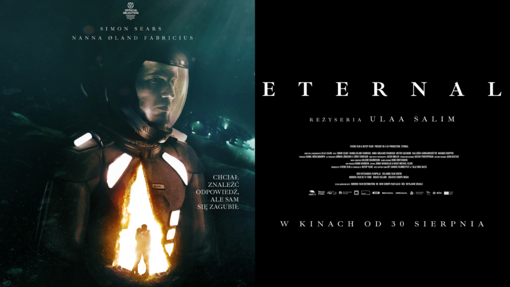 Zdjęcie okładkowe wpisu: Nadchodzi film Eternal! Zobacz zwiastun nowego filmu reżysera Synów Danii