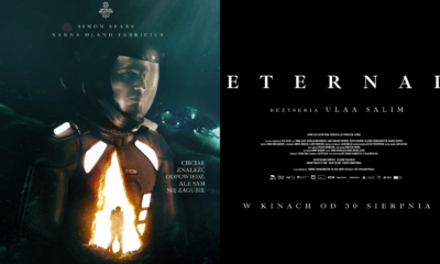 Zdjęcie okładkowe wpisu: Nadchodzi film Eternal! Zobacz zwiastun nowego filmu reżysera Synów Danii