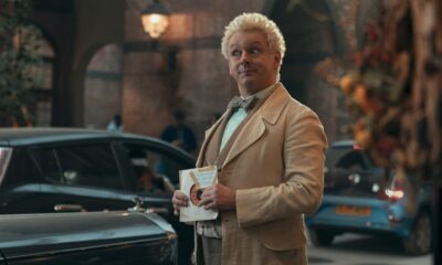 Zdjęcie okładkowe wpisu: Dobry Omen 3. sezon – Michael Sheen obiecuje satysfakcjonujący finał serialu