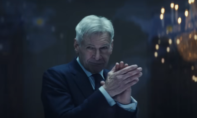 Zdjęcie okładkowe wpisu: Harrison Ford zdradził, dlaczego zdecydował się dołączyć do MCU
