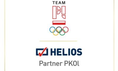Zdjęcie okładkowe wpisu: Helios partnerem PKOl – złote karty do kin Helios dla medalistów i medalistek z Paryża