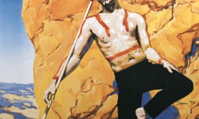 Zdjęcie okładkowe wpisu: Hellblazer by Paul Jenkins tom 1 – recenzja komiksu