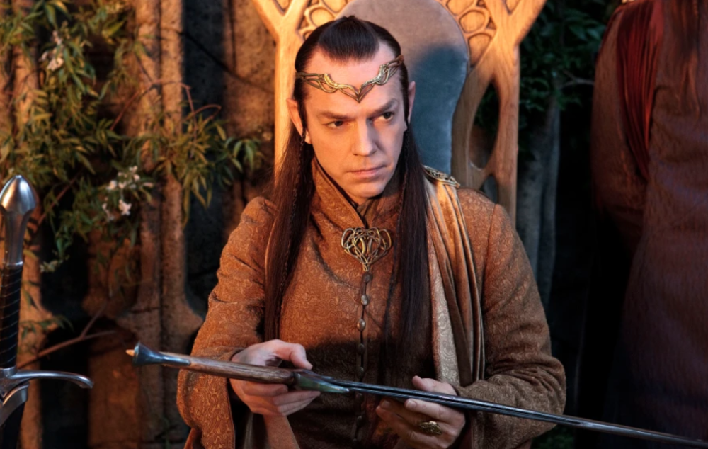 Zdjęcie okładkowe wpisu: Hugo Weaving nie zamierza oglądać Pierścieni Władzy