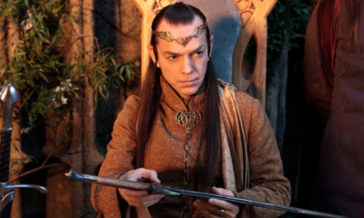 Zdjęcie okładkowe wpisu: Hugo Weaving nie zamierza oglądać Pierścieni Władzy