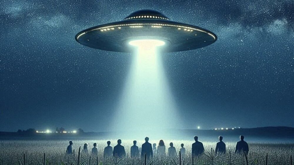 Zdjęcie okładkowe wpisu: Steven Spielberg rozważa obsadzenie Colina Firtha w swoim najnowszym filmie o UFO