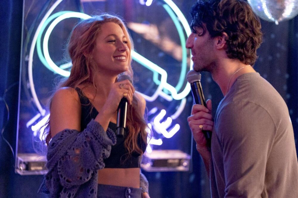 Zdjęcie okładkowe wpisu: It Ends with Us z genialnym wynikiem box-office! Kłótnia Lively i Baldoni pomogła?