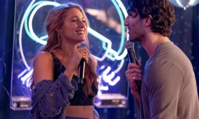 Zdjęcie okładkowe wpisu: It Ends with Us z genialnym wynikiem box-office! Kłótnia Lively i Baldoni pomogła?