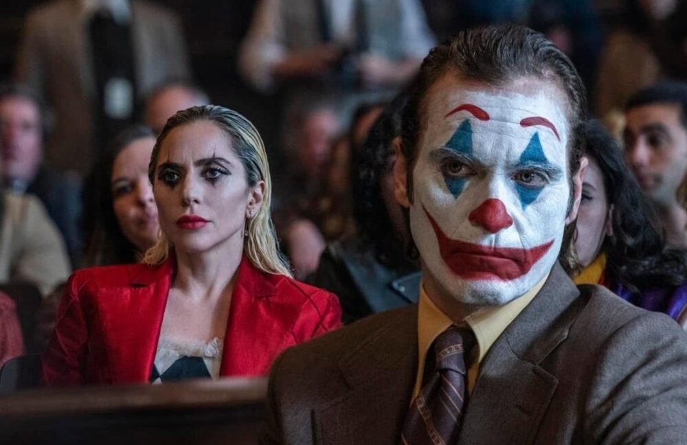 Zdjęcie okładkowe wpisu: Joker: Folie à deux – główni bohaterowie wyczekiwanego filmu na nowych plakatach