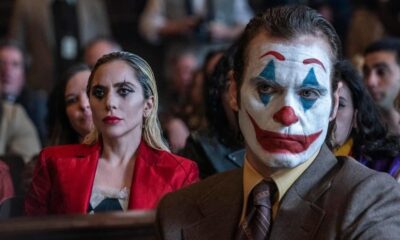 Zdjęcie okładkowe wpisu: Joker: Folie à deux – główni bohaterowie wyczekiwanego filmu na nowych plakatach