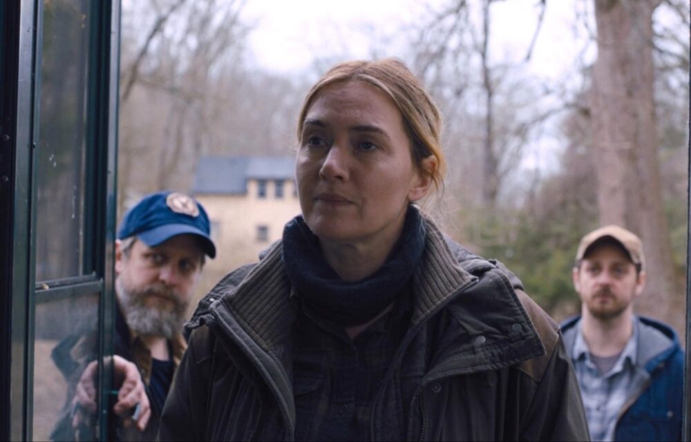 Zdjęcie okładkowe wpisu: Kate Winslet gwiazdą nowego serialu Hulu! O czym opowie The Spot?