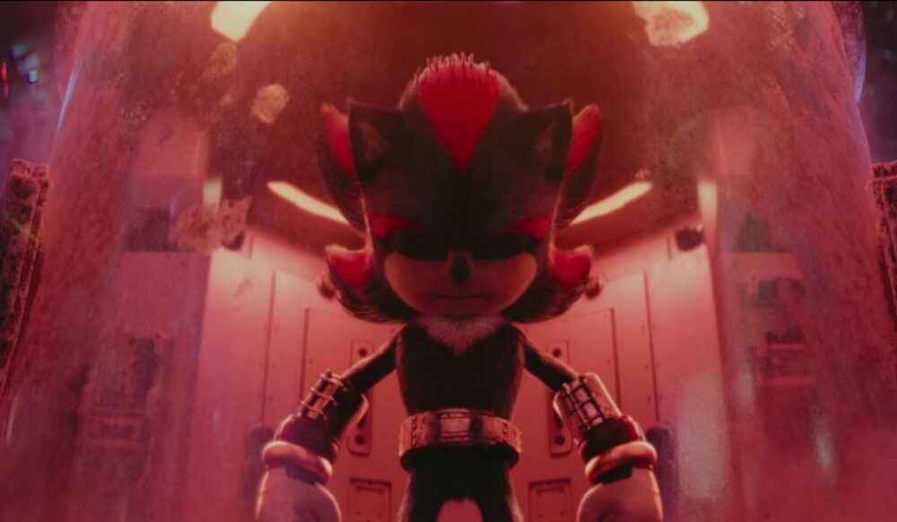 Zdjęcie okładkowe wpisu: Keanu Reeves jako Shadow w Sonic 3? Kolejna wskazówka sugeruje udział gwiazdora w filmie!
