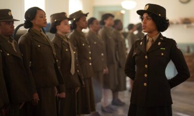 Zdjęcie okładkowe wpisu: Batalion 6888 – Pierwszy zwiastun filmu Netflixa z Kerry Washington w roli głównej