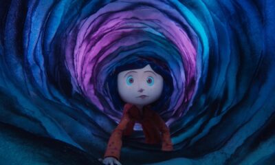 Zdjęcie okładkowe wpisu: Kontynuacja animacji Koralina i tajemnicze drzwi – reżyser oryginału ma złe wieści dla fanów