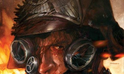 Zdjęcie okładkowe wpisu: Miasto Latarni tom 3 – recenzja komiksu