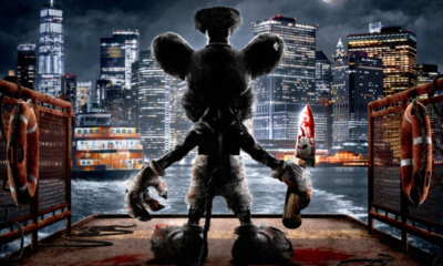 Zdjęcie okładkowe wpisu: Myszka Miki rozpoczęła polowanie! Zwiastun krwawej wersji Parowca Willie!