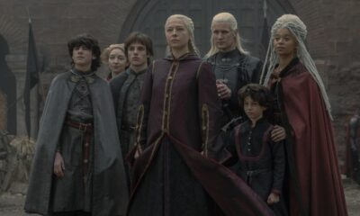Zdjęcie okładkowe wpisu: Drzewo genealogiczne Targaryenów, bohaterów serialów Gra o Tron i Ród Smoka