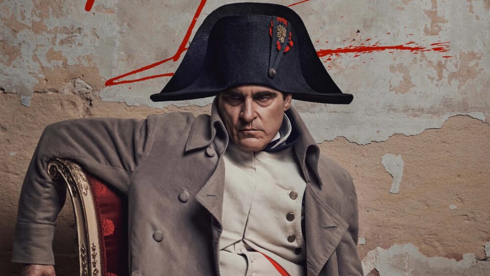 Zdjęcie okładkowe wpisu: Napoleon w wersji reżyserskiej wylądował na AppleTV+! Niemal godzina dodatkowego materiału!