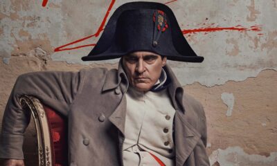 Zdjęcie okładkowe wpisu: Napoleon w wersji reżyserskiej wylądował na AppleTV+! Niemal godzina dodatkowego materiału!