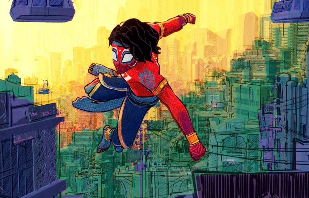 Zdjęcie okładkowe wpisu: Spider-Man: Beyond the Spider-Verse – nowe wieści o finale animowanej trylogii