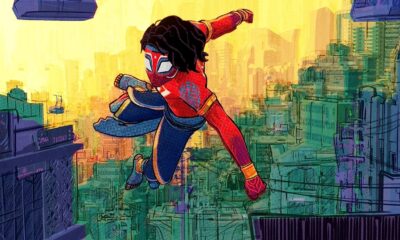 Zdjęcie okładkowe wpisu: Spider-Man: Beyond the Spider-Verse – nowe wieści o finale animowanej trylogii