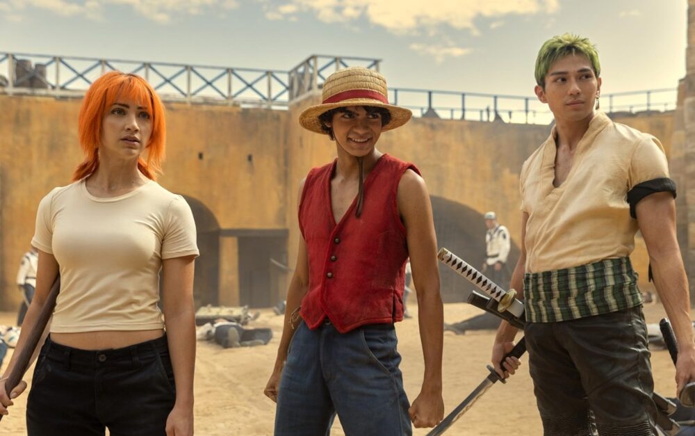 Zdjęcie okładkowe wpisu: One Piece: czy warto oglądać anime i serial Netflix live-action?
