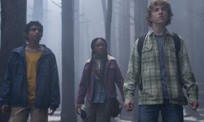 Zdjęcie okładkowe wpisu: Percy Jackson i bogowie olimpijscy na nowej zapowiedzi. Kolejne gwiazdy w obsadzie drugiego sezonu