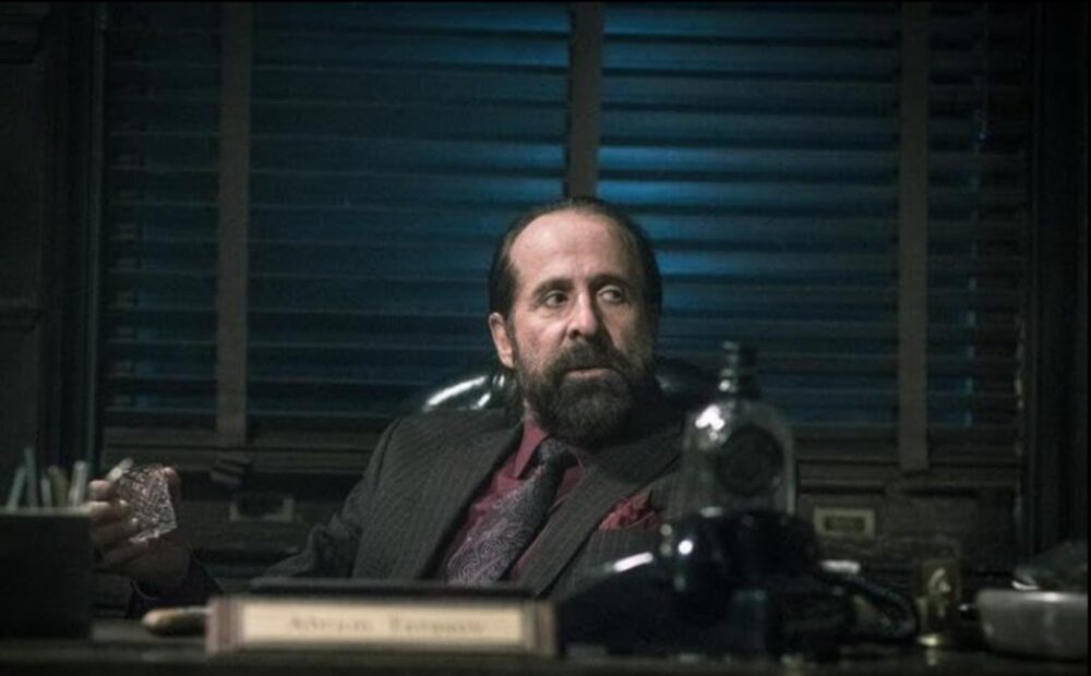 Zdjęcie okładkowe wpisu: Peter Stormare dołącza do obsady serialu Detective Hole. Co wiemy o nowym kryminale Netflixa?