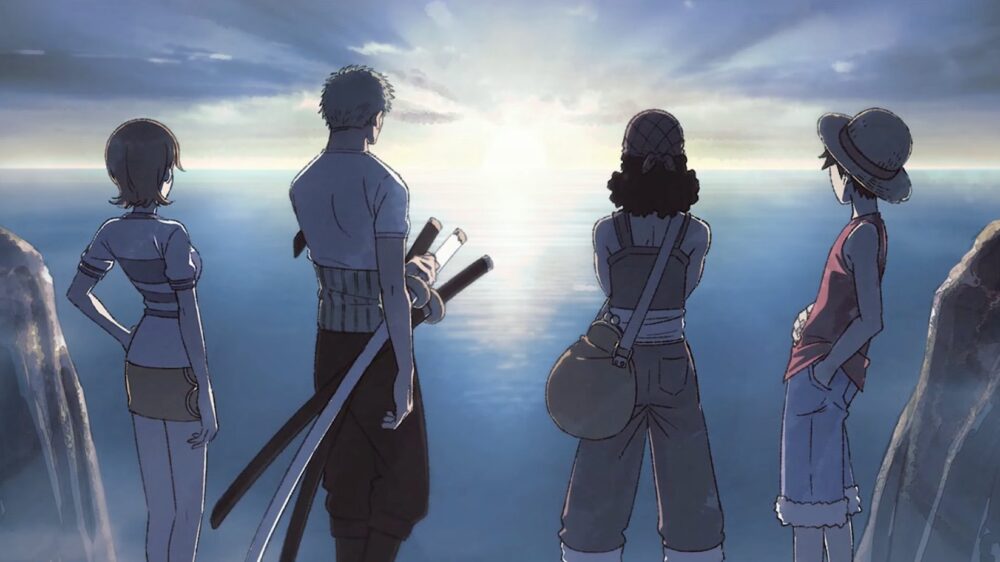 Zdjęcie okładkowe wpisu: Reboot anime One Piece z aktualizacją! Pierwsze spojrzenie na nową wersję animowanych piratów