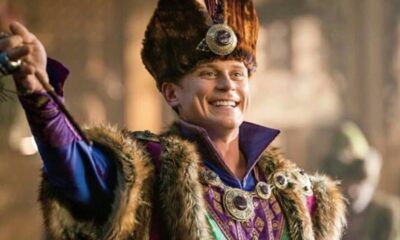 Zdjęcie okładkowe wpisu: Trwają prace nad spin-offem Aladyna. Książe Anders bohaterem filmu