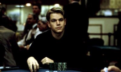 Zdjęcie okładkowe wpisu: Hazardziści powrócą w sequelu? Matt Damon o szansach na kontynuację pokerowego filmu