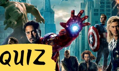Zdjęcie okładkowe wpisu: MARVEL QUIZ: Jak dobrze znasz I fazę MCU?