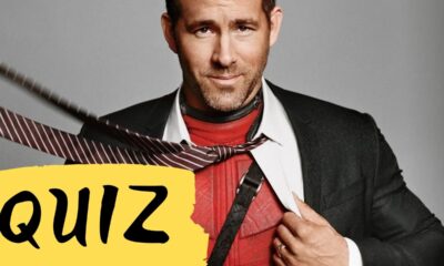 Zdjęcie okładkowe wpisu: QUIZ: Rozpoznaj filmy, w których grał Ryan Reynolds