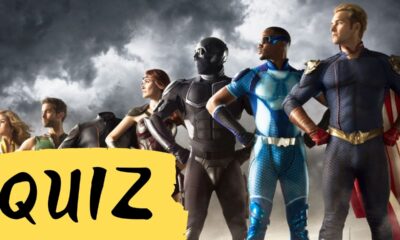 Zdjęcie okładkowe wpisu: QUIZ: Rozpoznaj seriale superbohaterskie