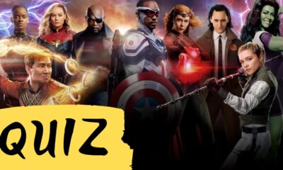 Zdjęcie okładkowe wpisu: MARVEL QUIZ: Jak dobrze znasz IV fazę MCU?