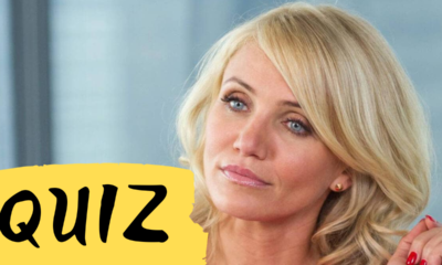 Zdjęcie okładkowe wpisu: QUIZ: Rozpoznaj filmy z Cameron Diaz