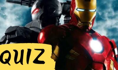 Zdjęcie okładkowe wpisu: MARVEL QUIZ: Jak dobrze znasz film Iron Man 2?