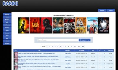 Zdjęcie okładkowe wpisu: Rarbg nie działa. Czy torrenty mają jeszcze sens?